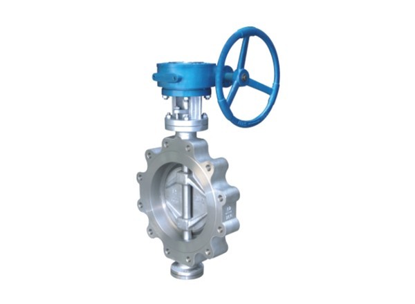 凸耳對(duì)夾式蝶閥