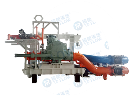 三通換向閥打球式接管器